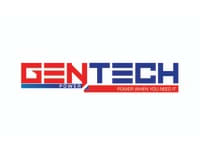 Gentech logo