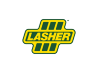 Lasher logo