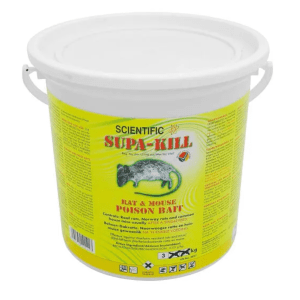 Supa Kill Rat & Mouse Granular 100g