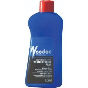 Woodoc Wax Penetrating Interior