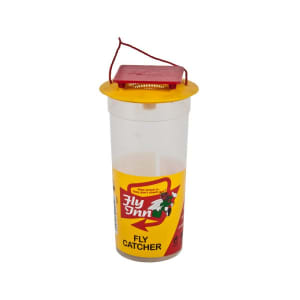 Fly Catcher Indoor Cup Complete Redtop