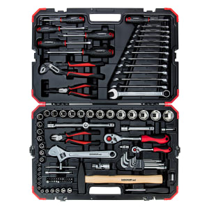 Gedore Red Tool Box Kit 113 Piece