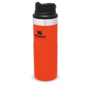 Stanley Classic Trigger-Action Travel MUG 12oz /350ml Charcoal