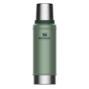 Stanley Classic thermos flask Camp Mug 0.47l, green