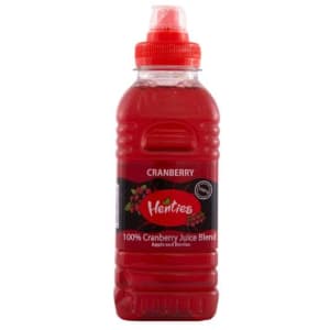 Henties Cranberry Juice 100% 1.5l | Agrimark