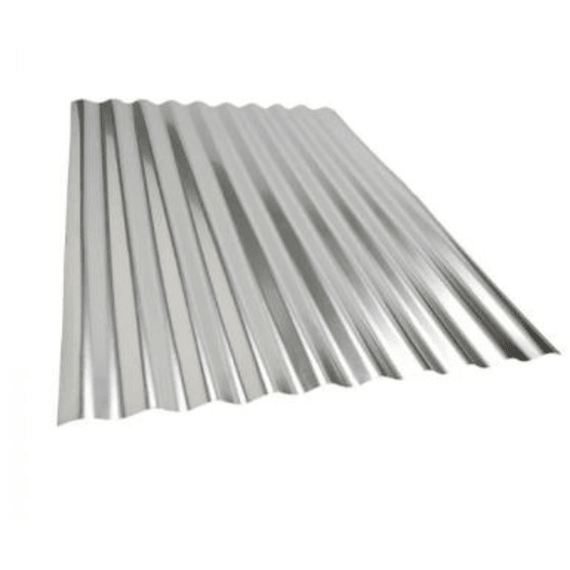 roof sheet corrugated galv 0 3mm z150 picture 1