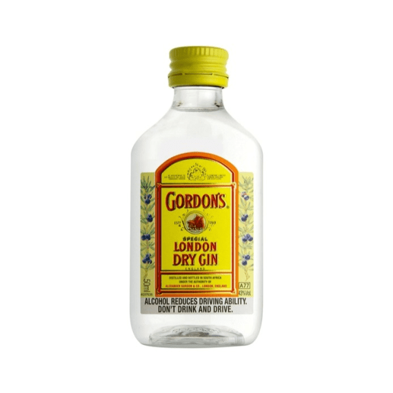 gordons gin 50ml picture 1