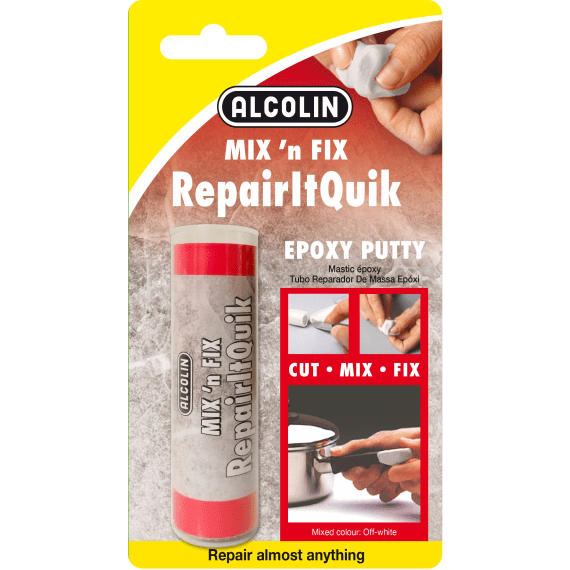 alcolin mix n fix repairitquik 57g picture 1