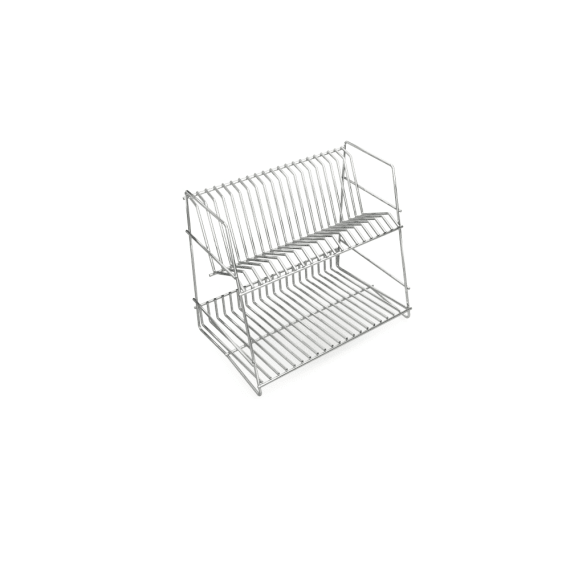 steelcraft 2 tier dish rack 430x263 picture 1