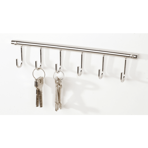 steelcraft 6 key hook rack 240x27 picture 2