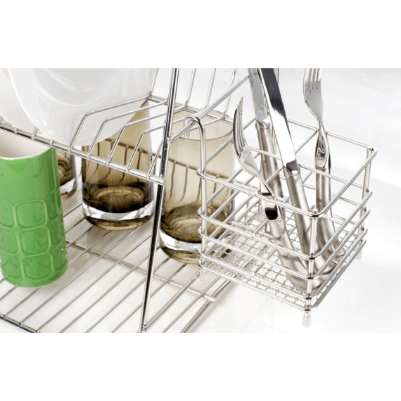 steelcraft cutlery holder 2tier ss picture 2