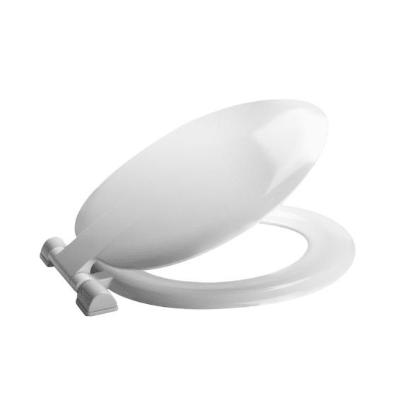 dpe toilet seat a1 hgh traf wht df fs28b picture 1