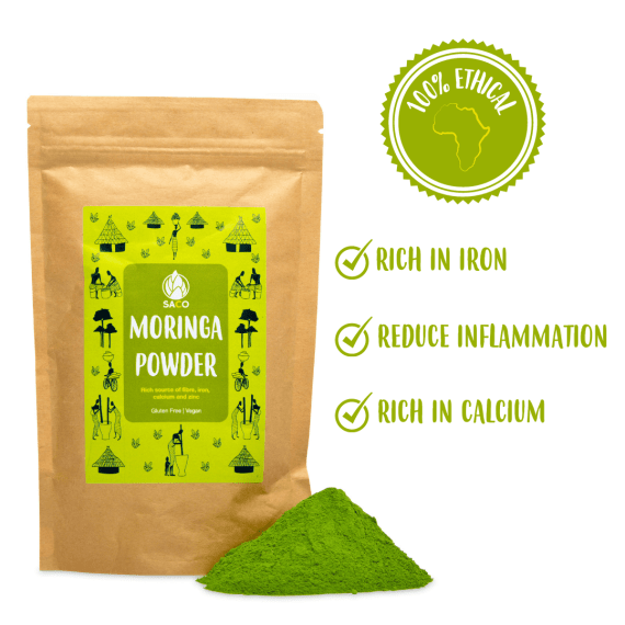 moringa powder 600g picture 1