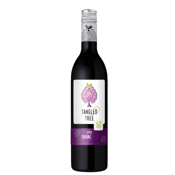 tangled tree shiraz 750ml picture 1