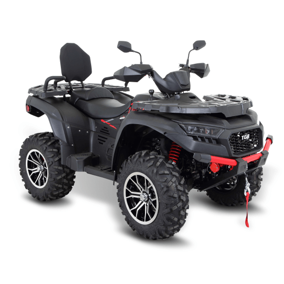 tgb quad bike red blade 1000 ltx 4x4 new picture 1