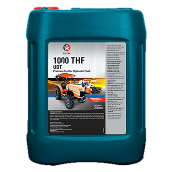 caltex hydraulic oil 1000 thf 20l picture 1