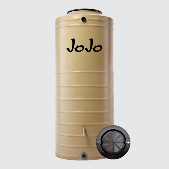 jojo slimline water tank 1000l picture 1