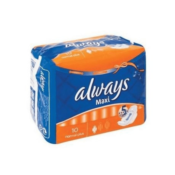 always pads maxi plus 10 s 10 s picture 1