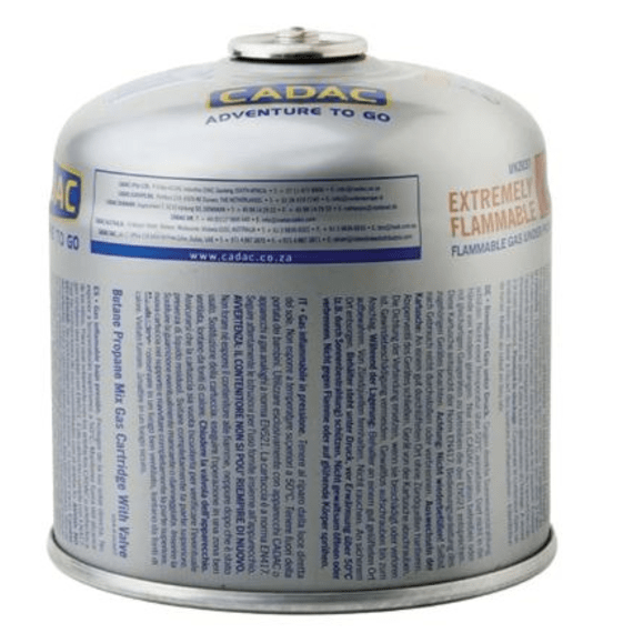 cadac 500g threaded gas cartridge picture 1