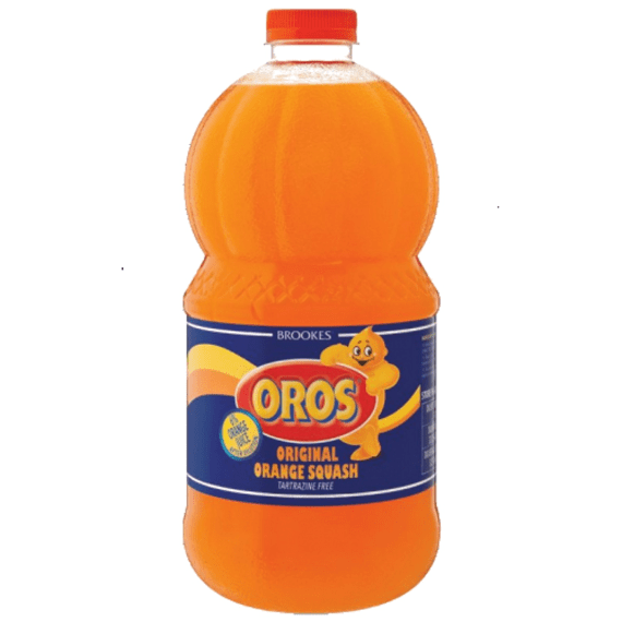 oros orange squash 2l picture 1