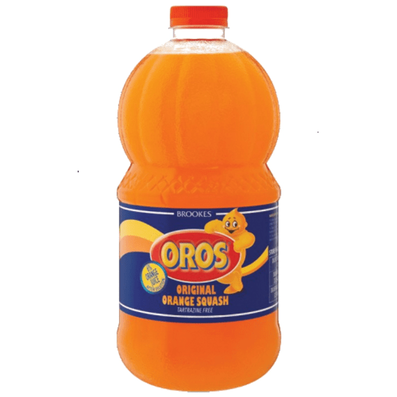 Oros Orange Squash 2l Agrimark