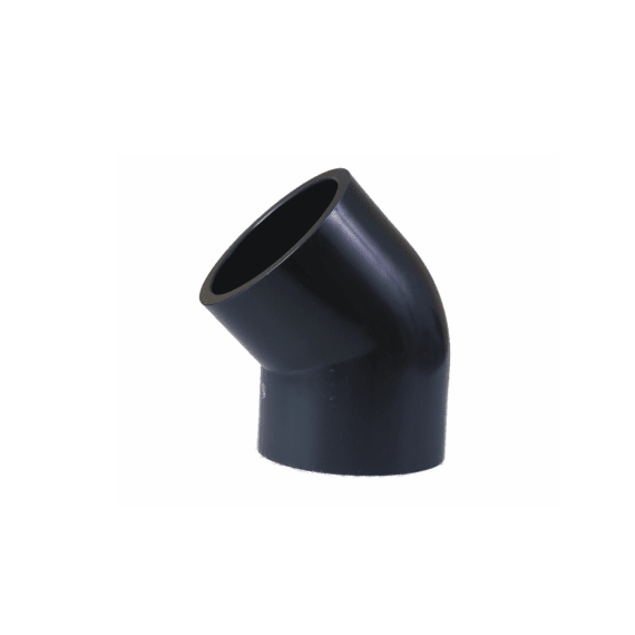 era pvc elbow 45deg cl16 picture 1