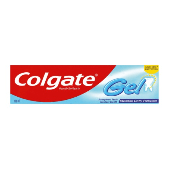 colgate toothpaste gel 100ml picture 1