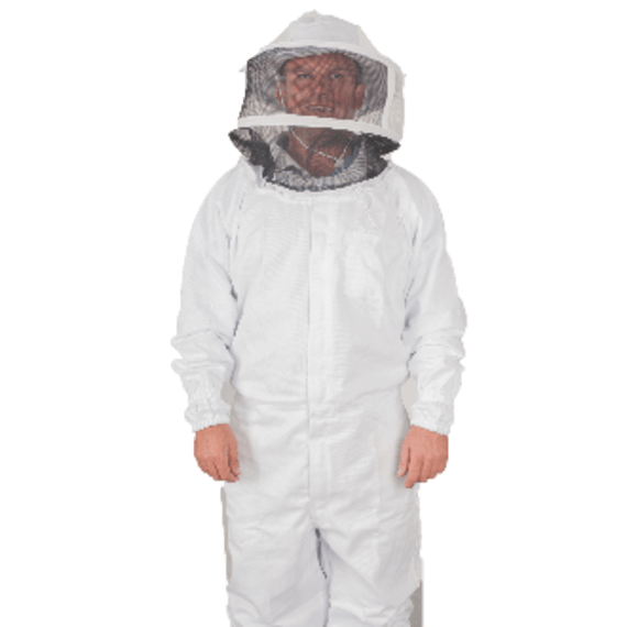 Ubusi Bee Overall With Veil | Agrimark