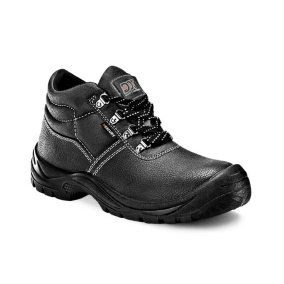 cheftrapps safety boot mercury black picture 1