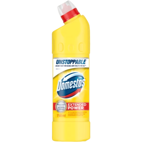 domestos lemon 750ml picture 1