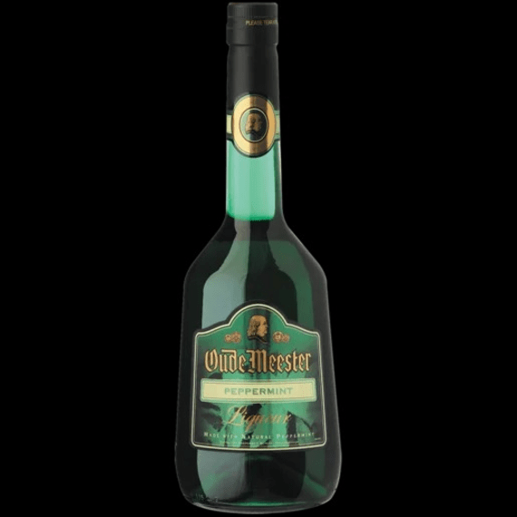 oude meester peppermint 750ml picture 1