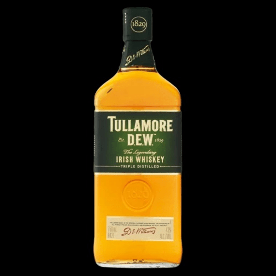 tullamore dew whiskey 750ml picture 1