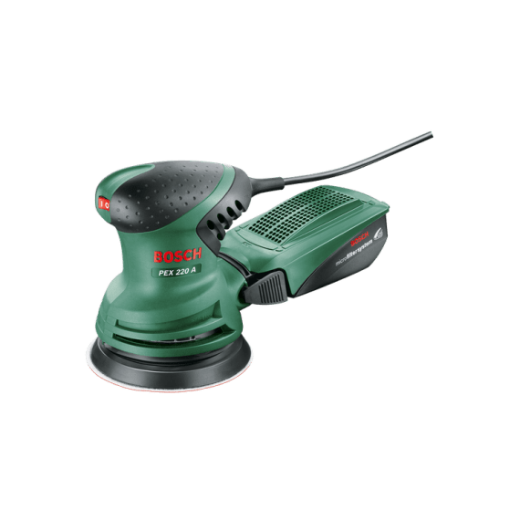 bosch sander orbit pex 220a picture 1