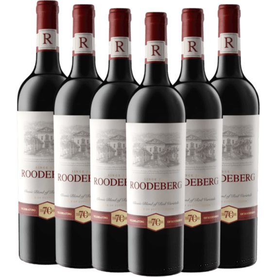 kwv roodeberg 750ml picture 2