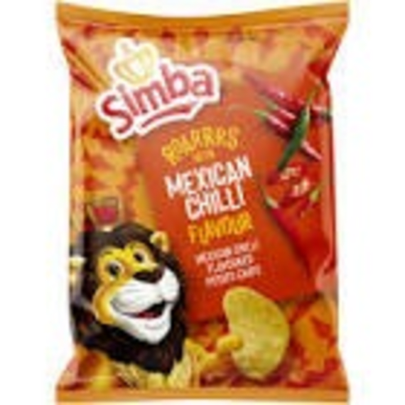 simba mexican chilli 36g picture 1