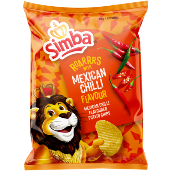 simba mexican chilli 120g picture 1