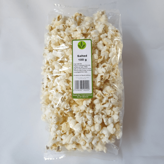 frankimmelman popcorn salt 100g picture 1