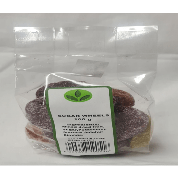 frank imm sugar rings 200g picture 1