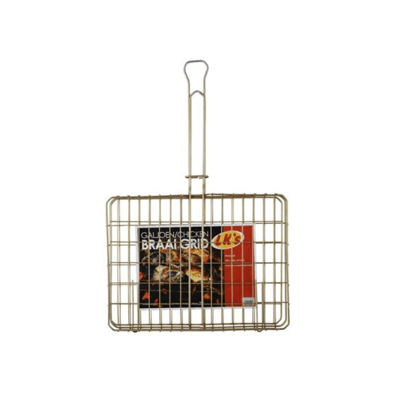 lk s mild steel galjoen chicken braai grid picture 2