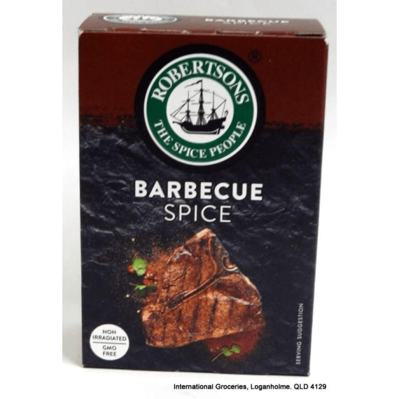 robertsons refill bbq spice 60g picture 1