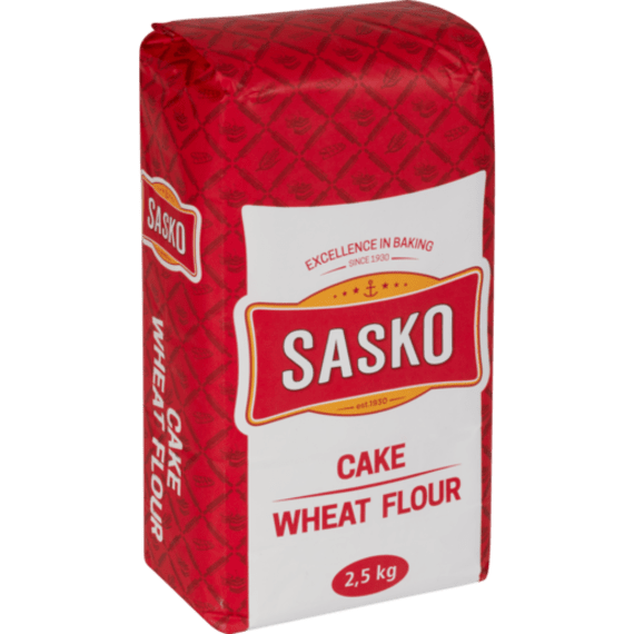sasko cake flour 2 5kg picture 1