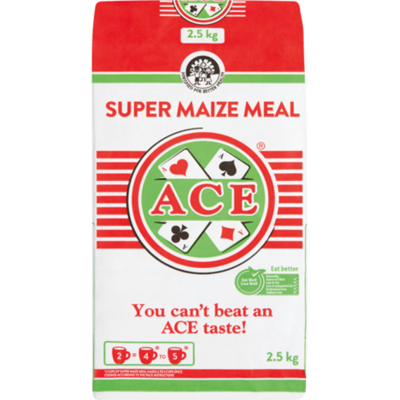 ace maize meal special 2 5kg picture 1