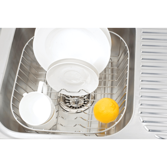 steelcraft sink dish rack ss 345x325 picture 2