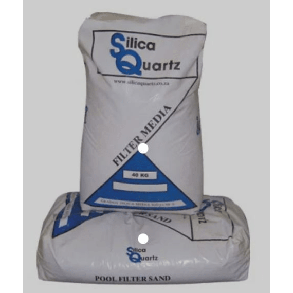 filter sand 0 6 2mm grit 40kg picture 1