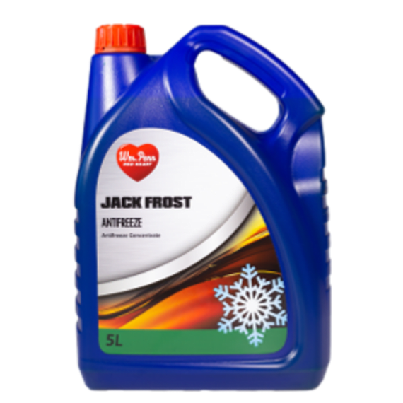 jack frost antifreeze 5l picture 1