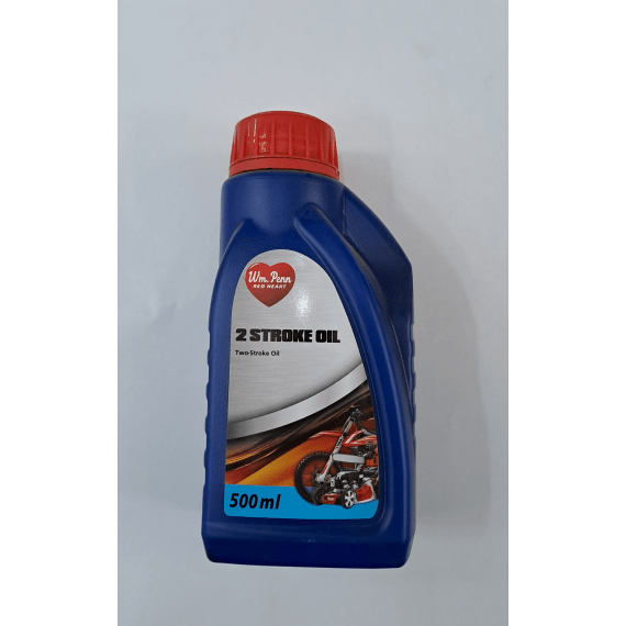 fuchs olie special 2 stroke 500ml picture 1