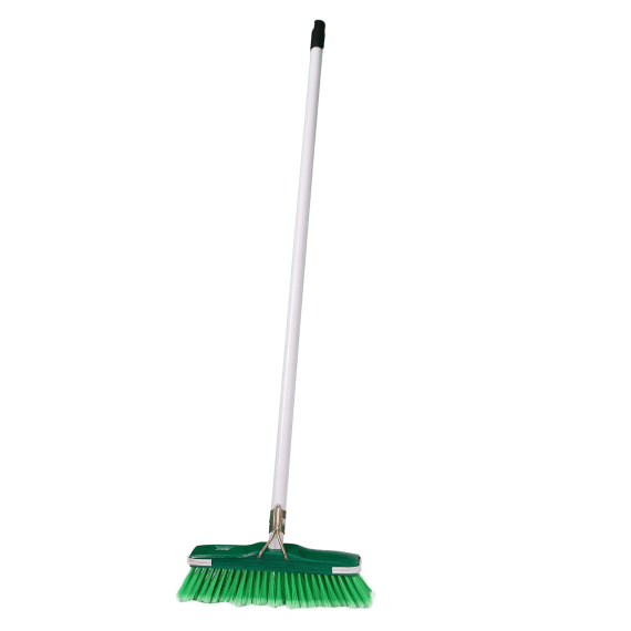 academy soft synthetic fibre indoor broom picture 1