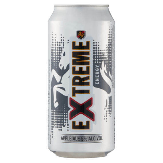 Hunters Extreme Can 440ml Agrimark