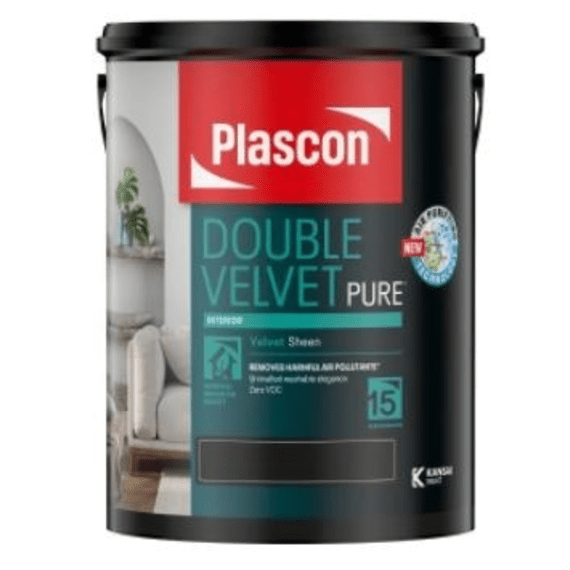 plascon double velvet white picture 1