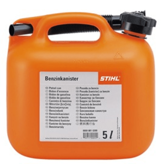 stihl petrol canister 5l picture 1
